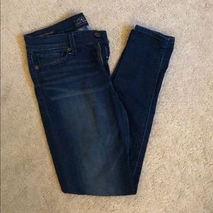Lucky Brand Brook Legging Jean